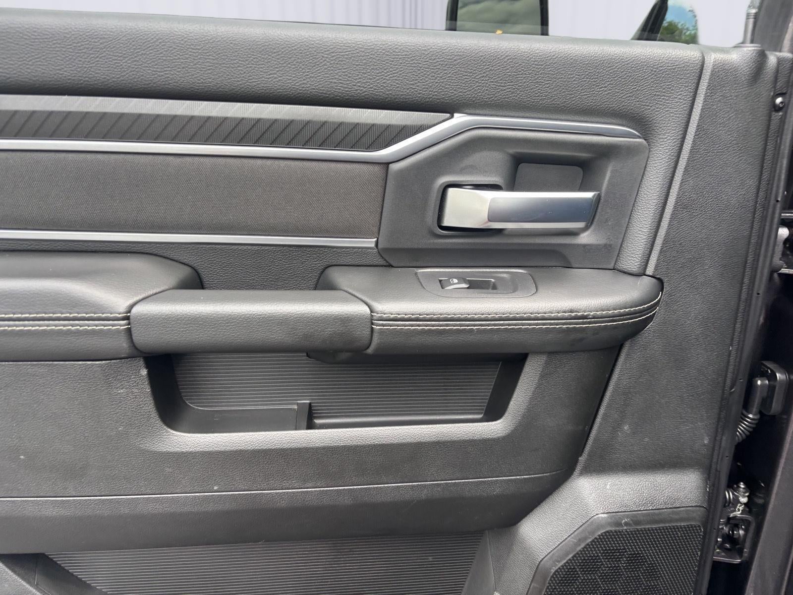 2025 RAM 2500 Big Horn Crew Cab 4x4 6'4' Box