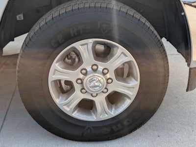 2026 RAM Ram 2500 Big Horn Crew Cab 4x4 6'4' Box