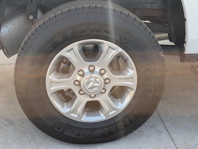 2026 RAM Ram 2500 Big Horn Crew Cab 4x4 6'4' Box