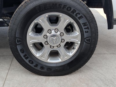 2026 RAM Ram 2500 Big Horn Crew Cab 4x4 6'4' Box