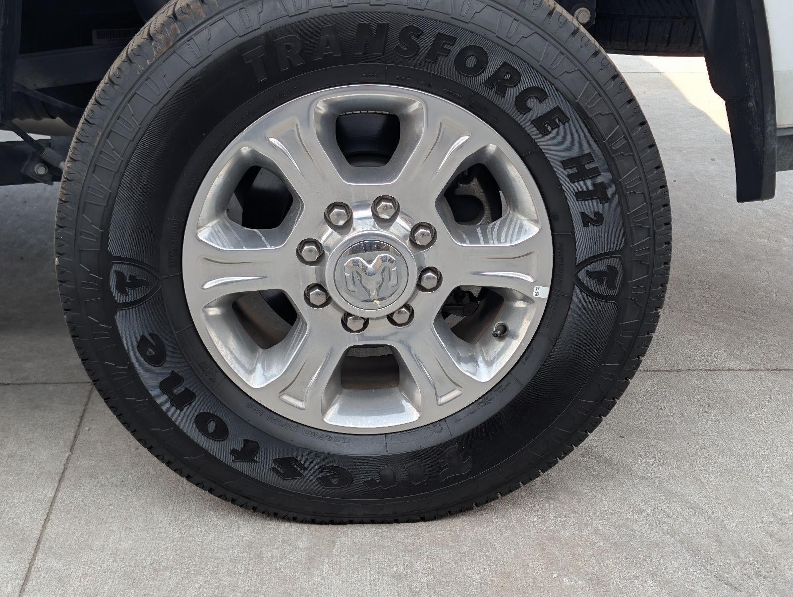 2026 RAM Ram 2500 Big Horn Crew Cab 4x4 6'4' Box