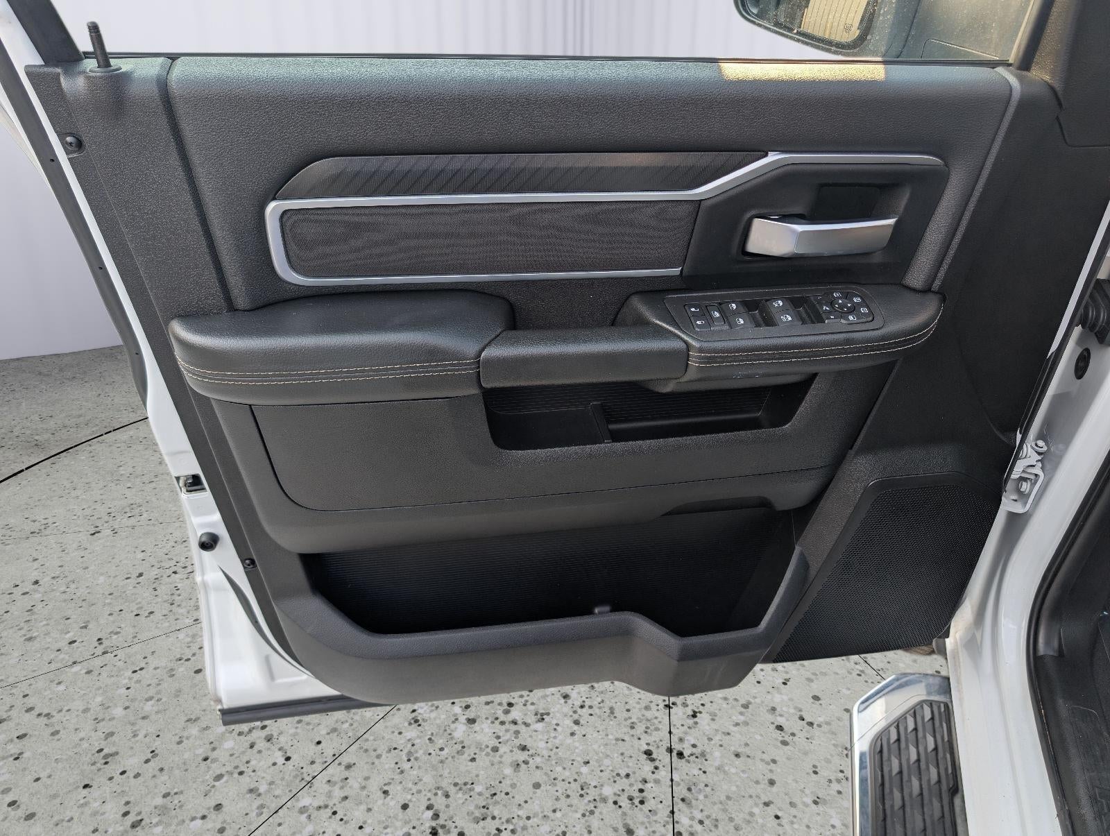 2026 RAM Ram 2500 Big Horn Crew Cab 4x4 6'4' Box