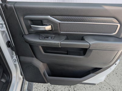 2026 RAM Ram 2500 Big Horn Crew Cab 4x4 6'4' Box