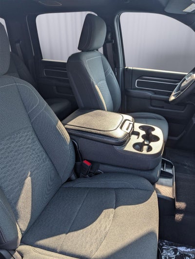 2026 RAM Ram 2500 Big Horn Crew Cab 4x4 6'4' Box