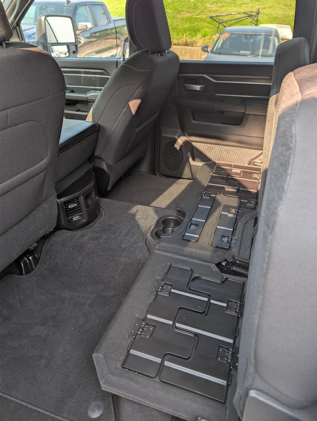 2026 RAM Ram 2500 Big Horn Crew Cab 4x4 6'4' Box