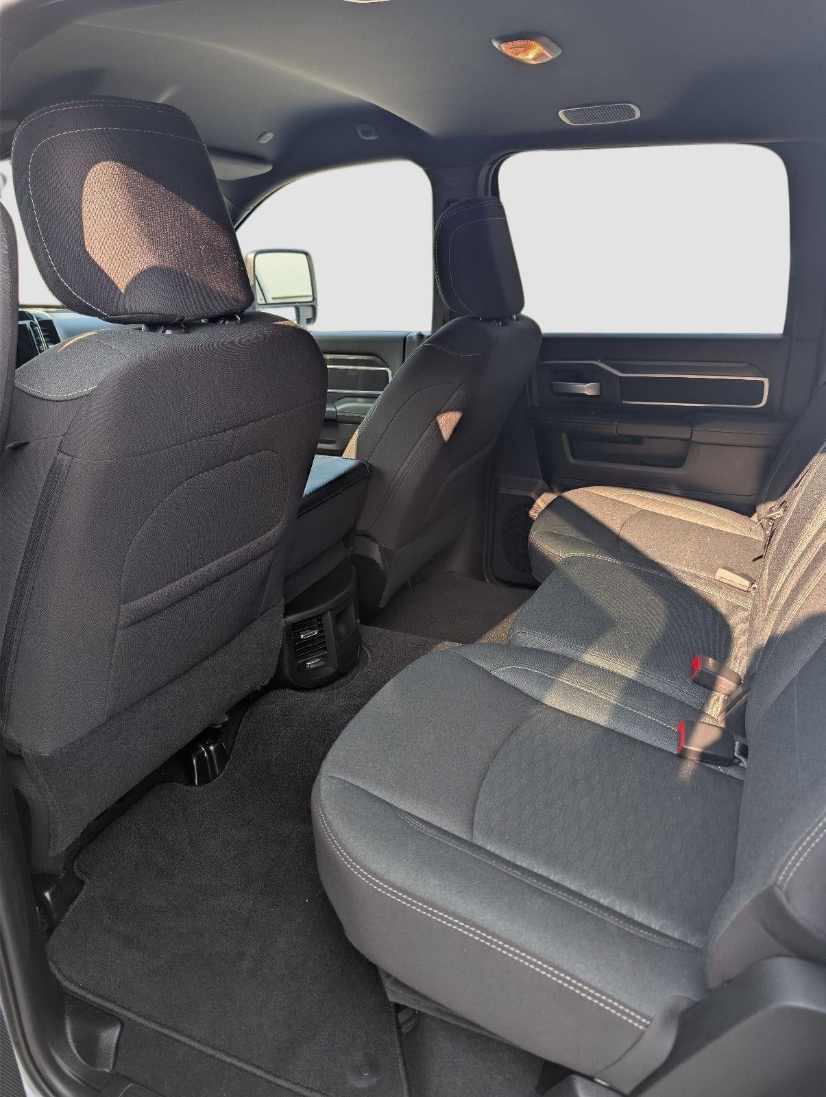 2026 RAM Ram 2500 Big Horn Crew Cab 4x4 6'4' Box