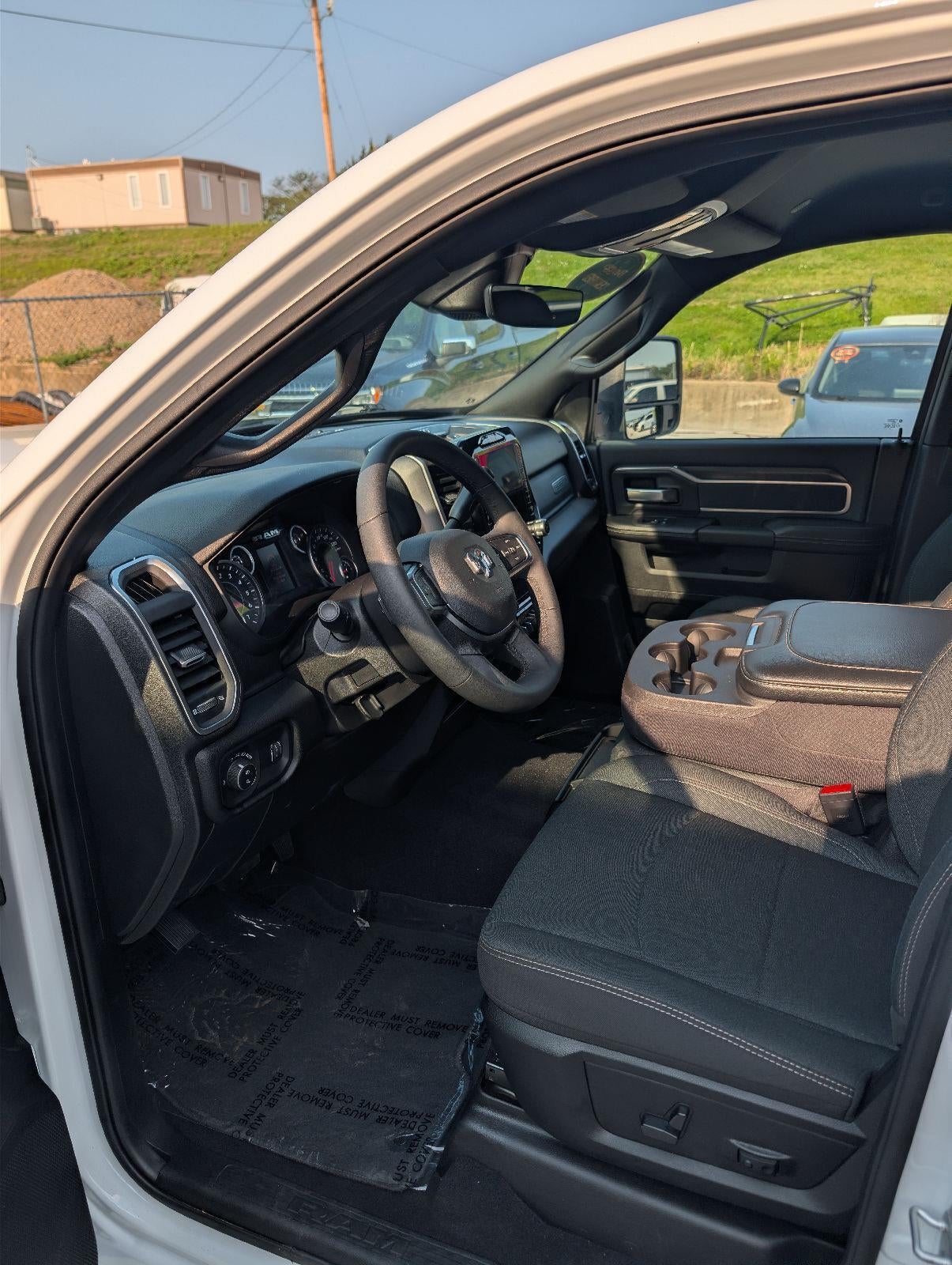 2026 RAM Ram 2500 Big Horn Crew Cab 4x4 6'4' Box