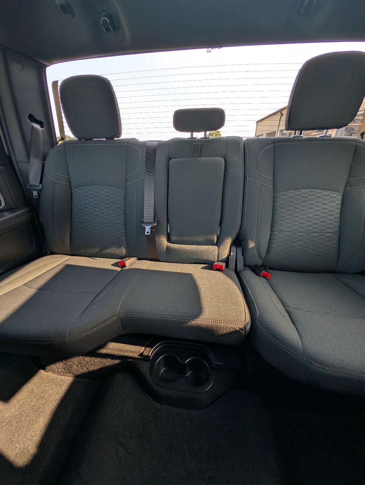 2026 RAM Ram 2500 Big Horn Crew Cab 4x4 6'4' Box