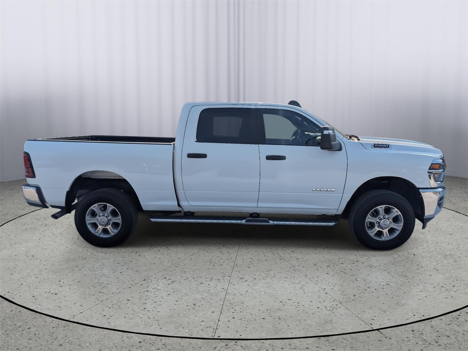 2026 RAM Ram 2500 Big Horn Crew Cab 4x4 6'4' Box