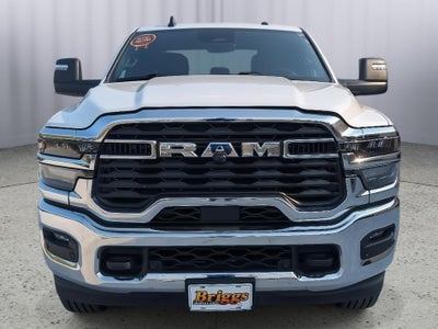 2026 RAM Ram 2500 Big Horn Crew Cab 4x4 6'4' Box
