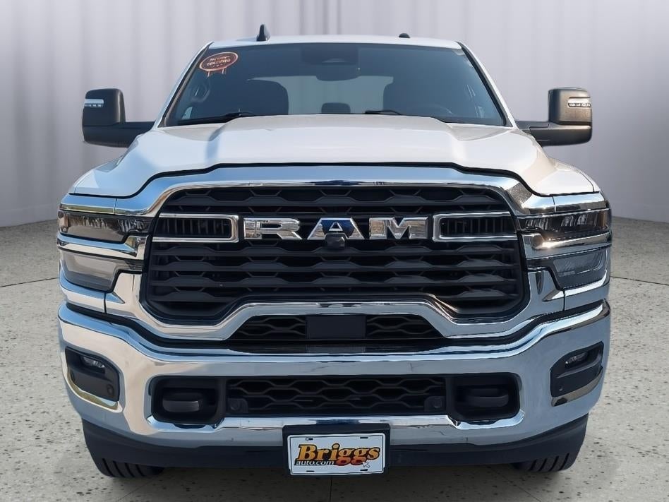 2026 RAM Ram 2500 Big Horn Crew Cab 4x4 6'4' Box