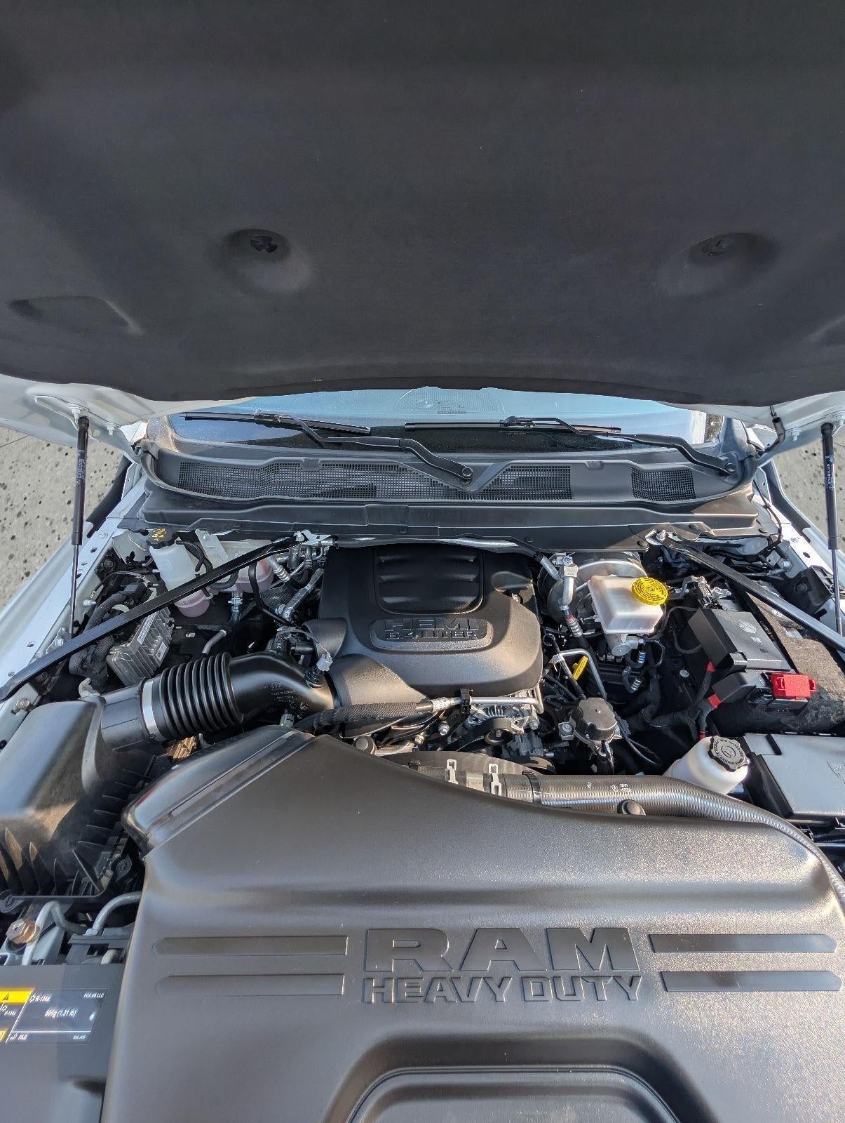 2026 RAM Ram 2500 Big Horn Crew Cab 4x4 6'4' Box