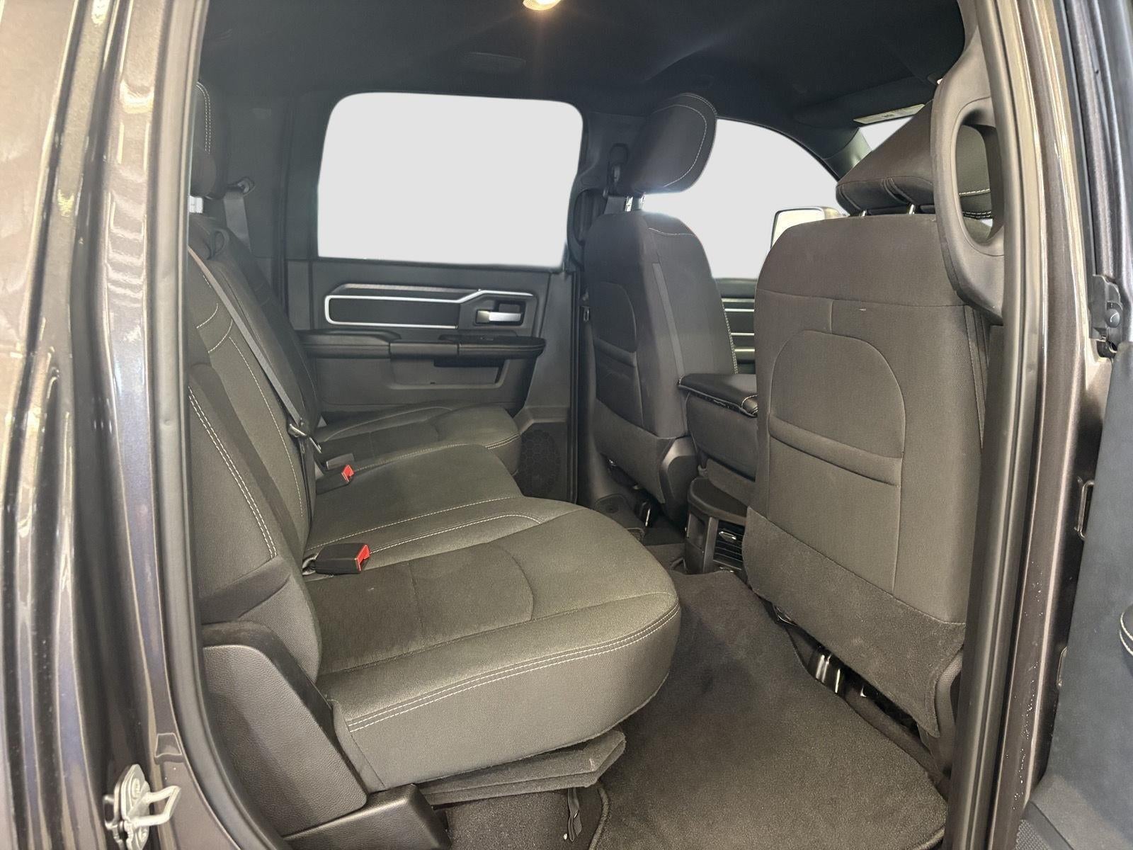 2026 RAM 2500 Big Horn Crew Cab 4x4 6'4' Box