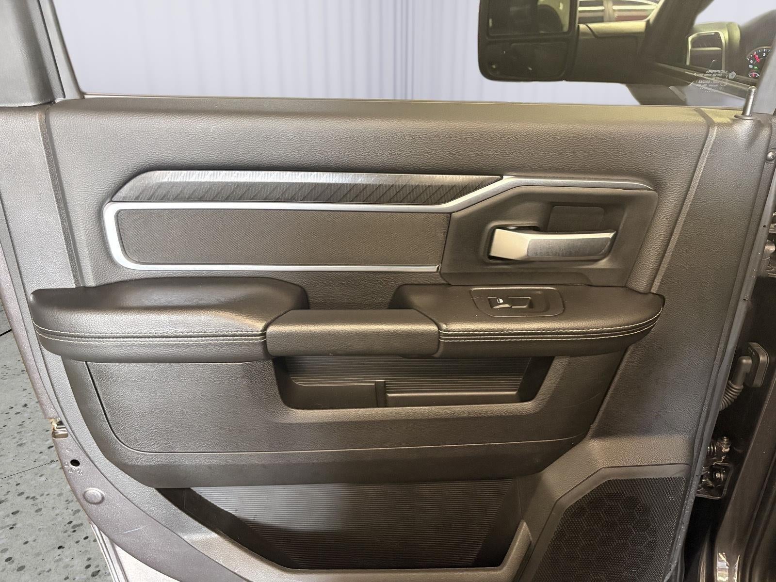 2026 RAM 2500 Big Horn Crew Cab 4x4 6'4' Box