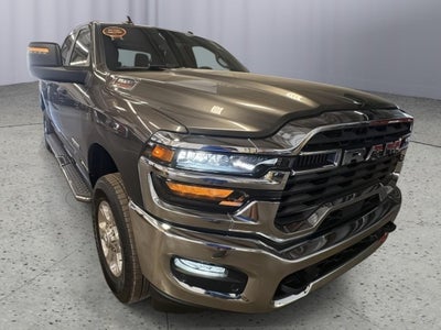 2026 RAM 2500 Big Horn Crew Cab 4x4 6'4' Box