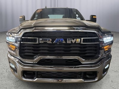 2026 RAM 2500 Big Horn Crew Cab 4x4 6'4' Box