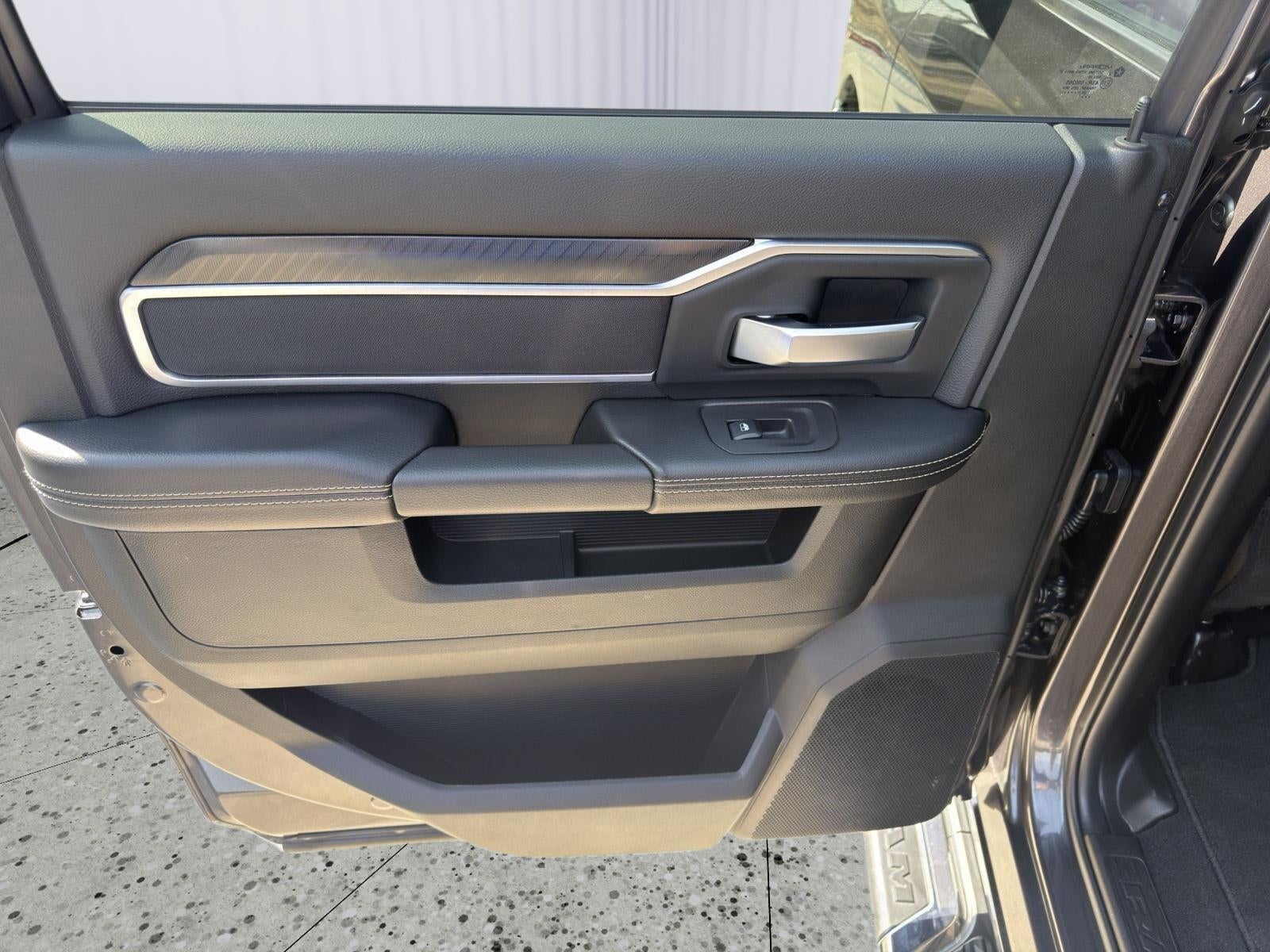 2026 RAM 2500 Big Horn Crew Cab 4x4 6'4' Box