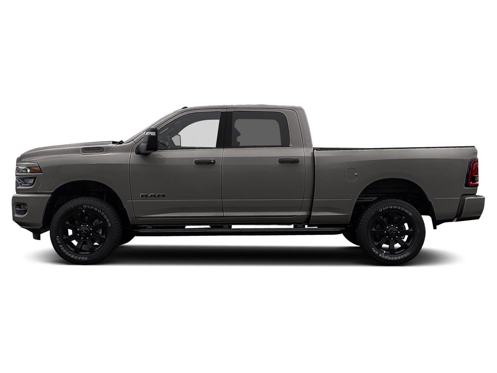 2026 RAM Ram 2500 Big Horn Crew Cab 4x4 6'4' Box