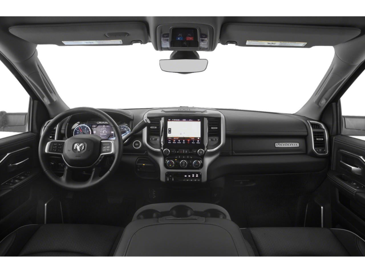 2021 RAM 2500 Laramie
