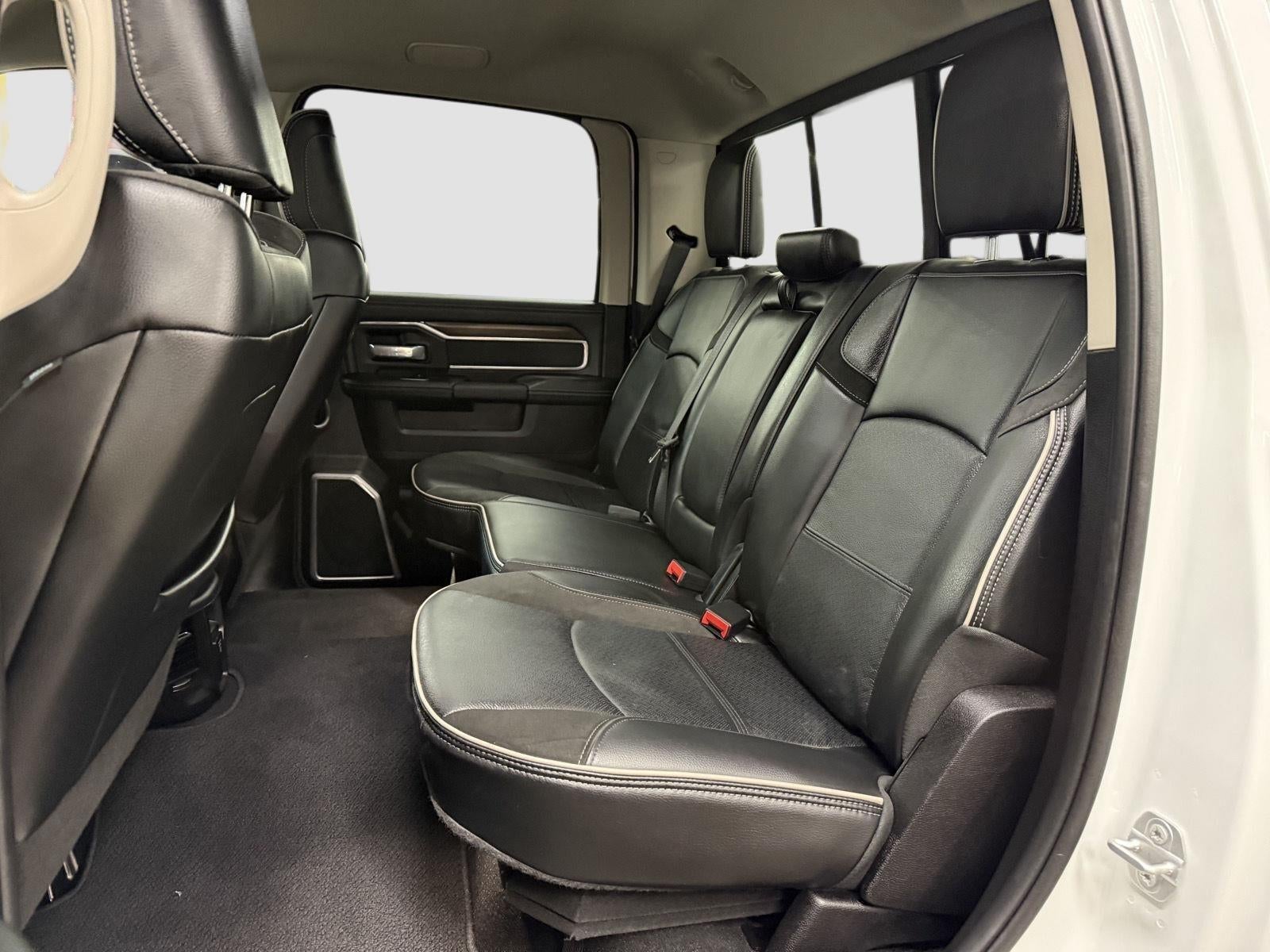 2024 RAM 2500 Laramie Crew Cab 4x4 6'4' Box