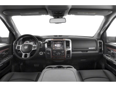 2018 RAM 2500 Laramie