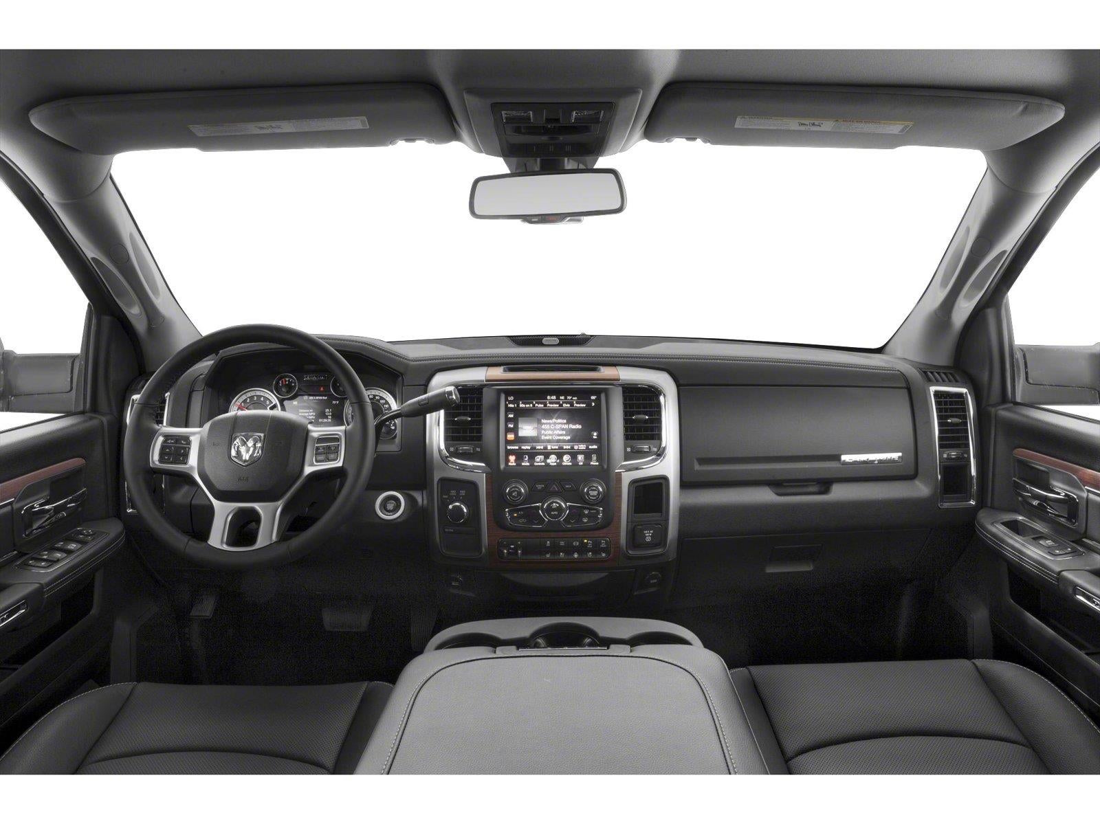 2018 RAM 2500 Laramie