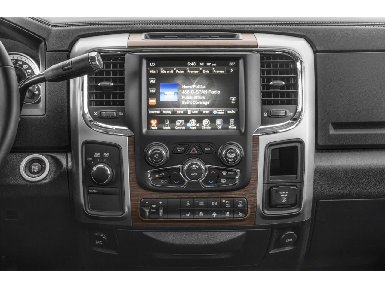 2018 RAM 2500 Laramie