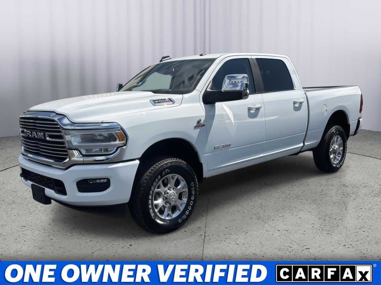 2024 RAM 2500 Laramie Crew Cab 4x4 6'4' Box