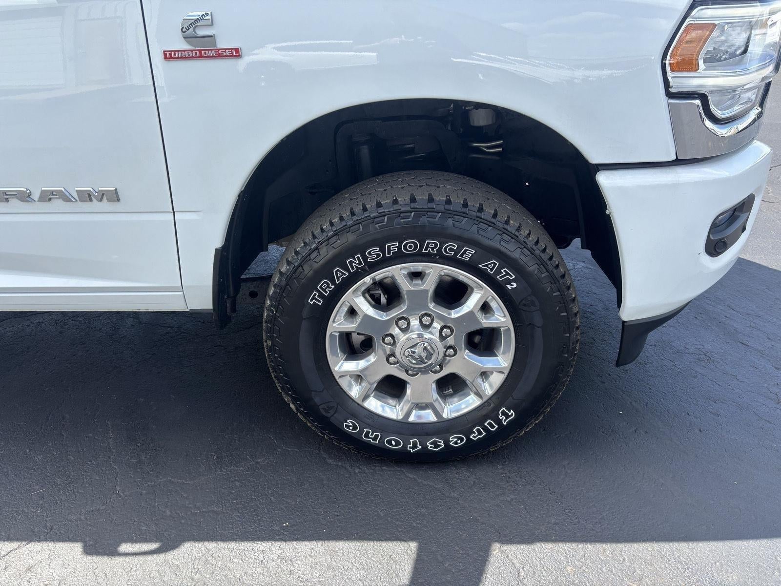 2024 RAM 2500 Laramie Crew Cab 4x4 6'4' Box