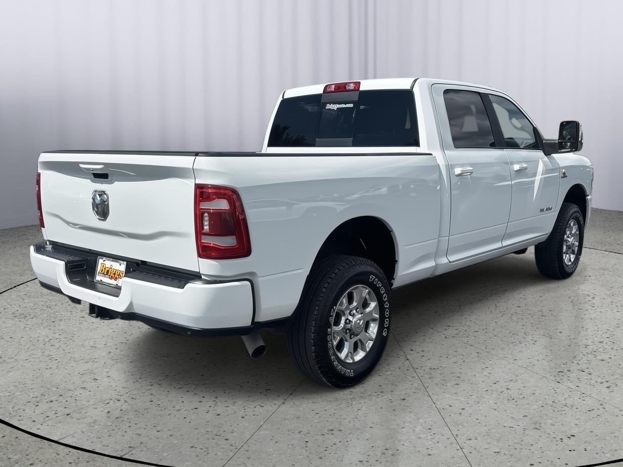 2024 RAM 2500 Laramie Crew Cab 4x4 6'4' Box