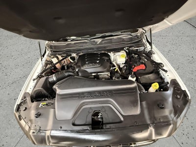 2021 RAM 2500 Tradesman Crew Cab 4x4 8' Box