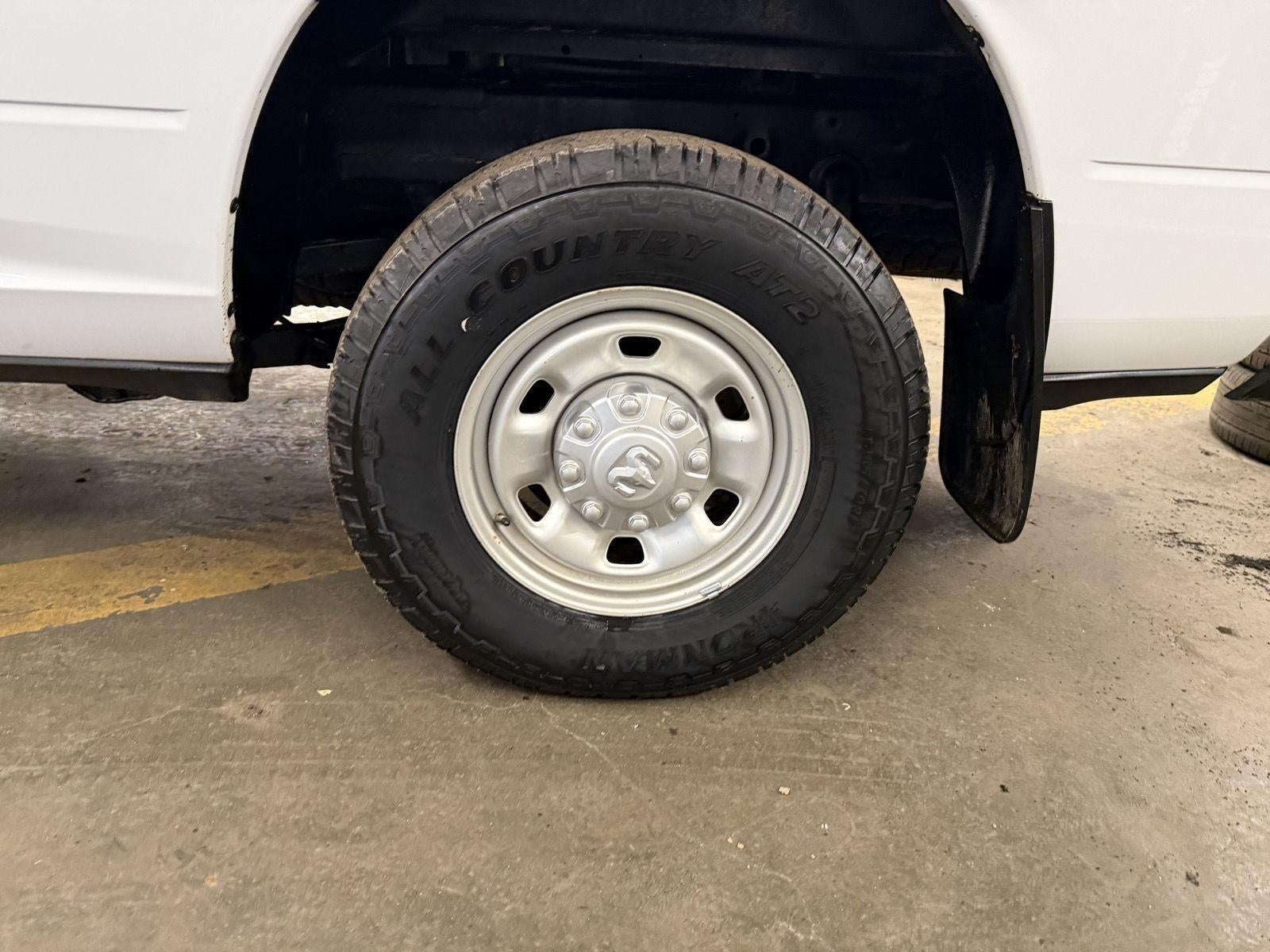 2021 RAM 2500 Tradesman Crew Cab 4x4 8' Box