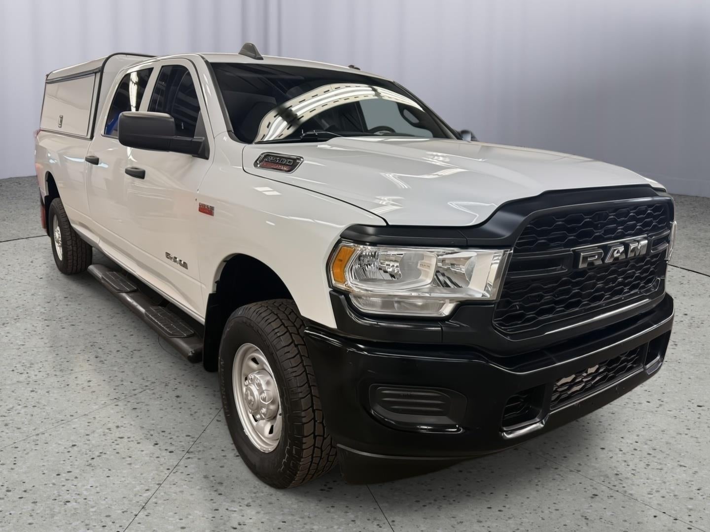 2021 RAM 2500 Tradesman Crew Cab 4x4 8' Box