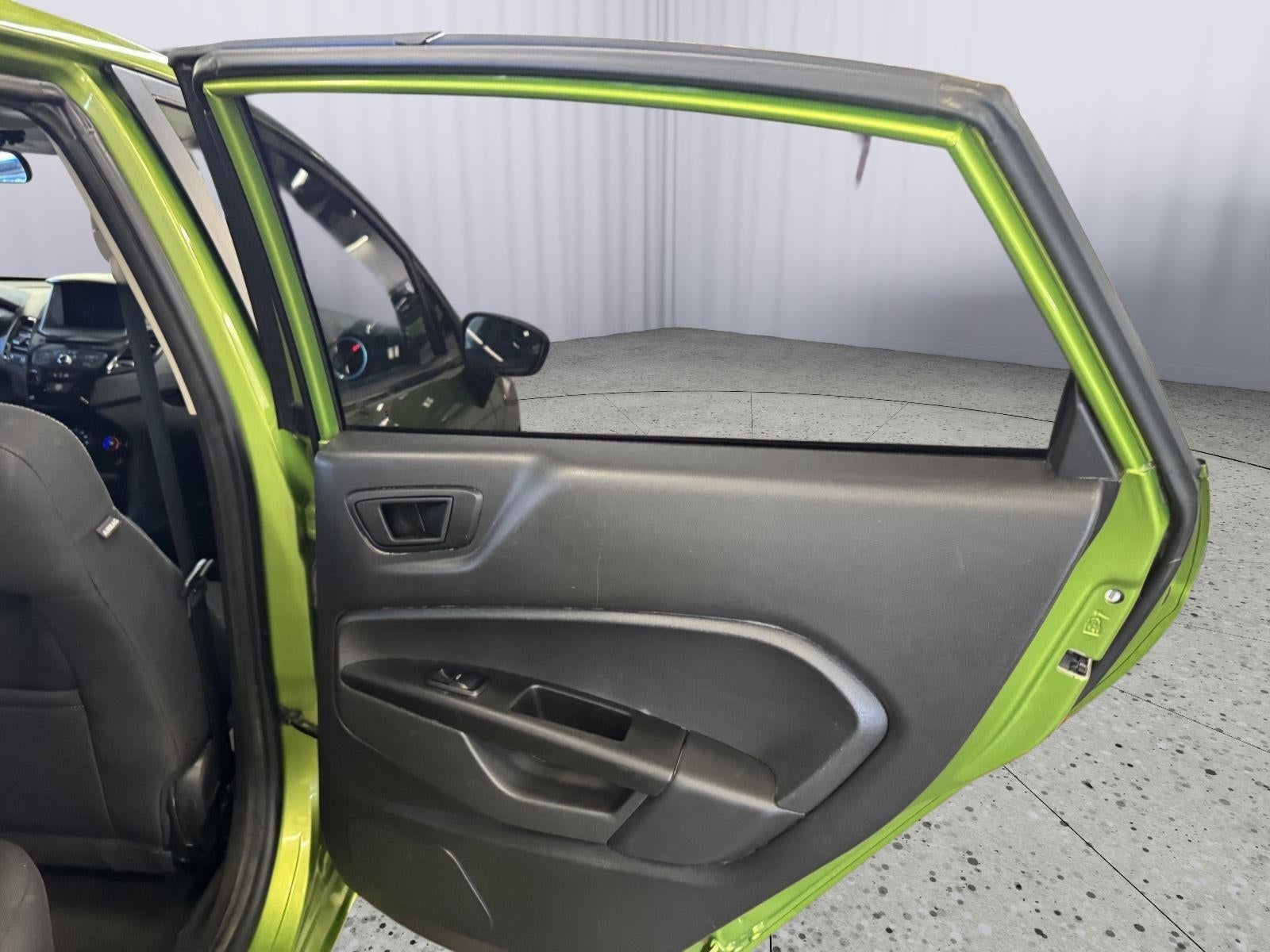 2019 Ford Fiesta SE