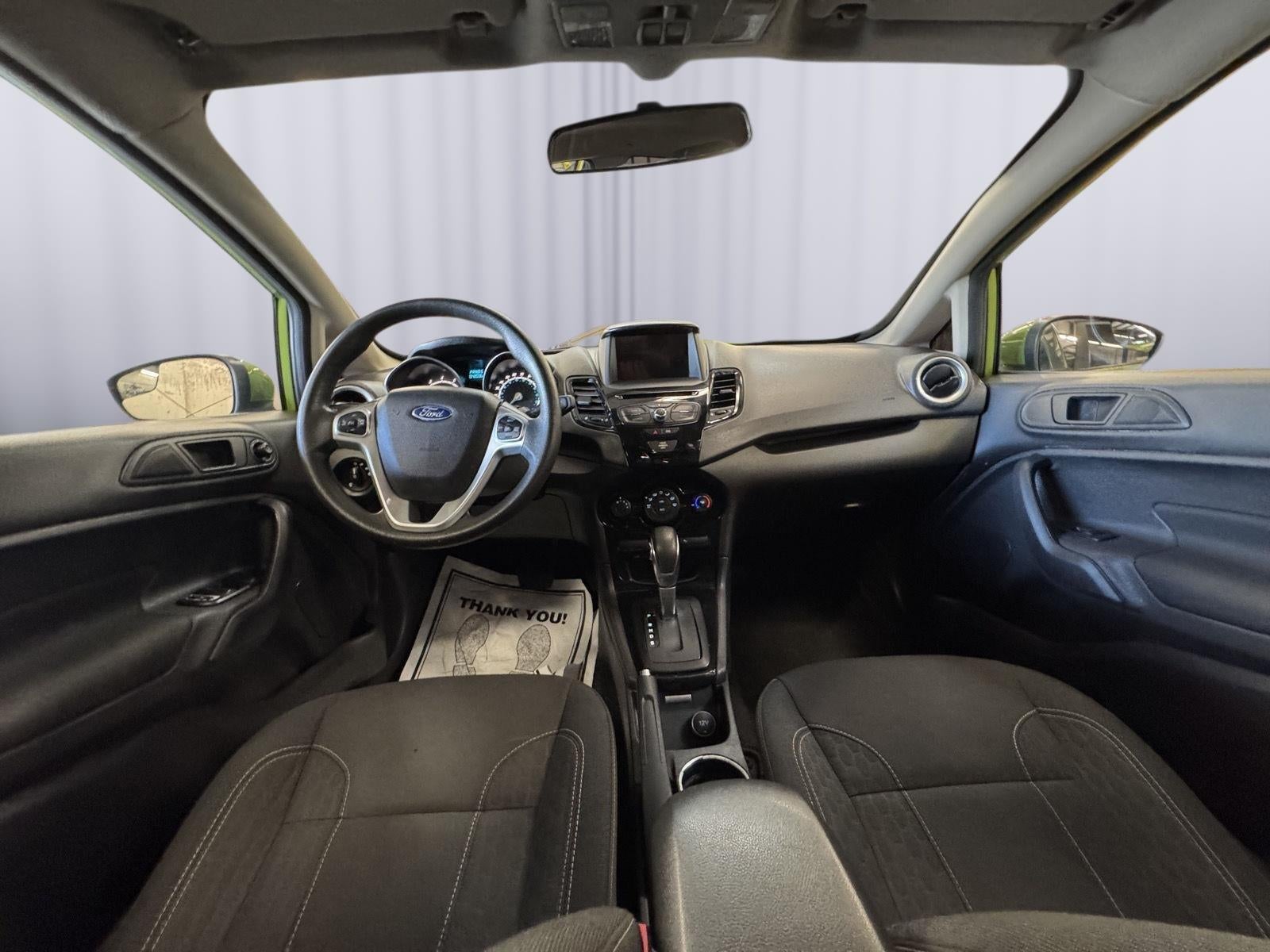 2019 Ford Fiesta SE