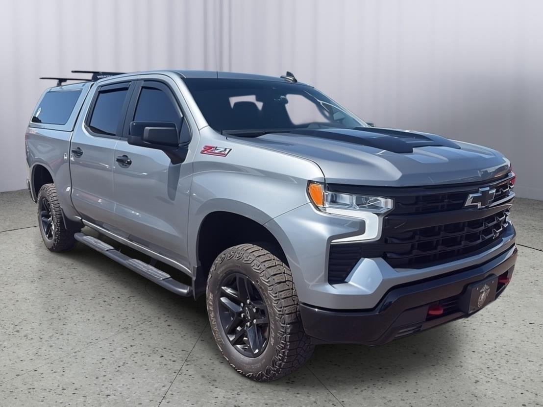 2024 Chevrolet Silverado 1500 4WD Crew Cab Short Bed LT Trail Boss