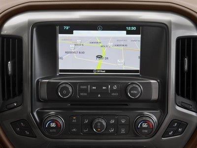 2017 Chevrolet Silverado 1500 High Country