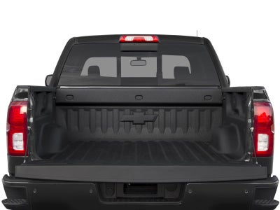 2017 Chevrolet Silverado 1500 High Country