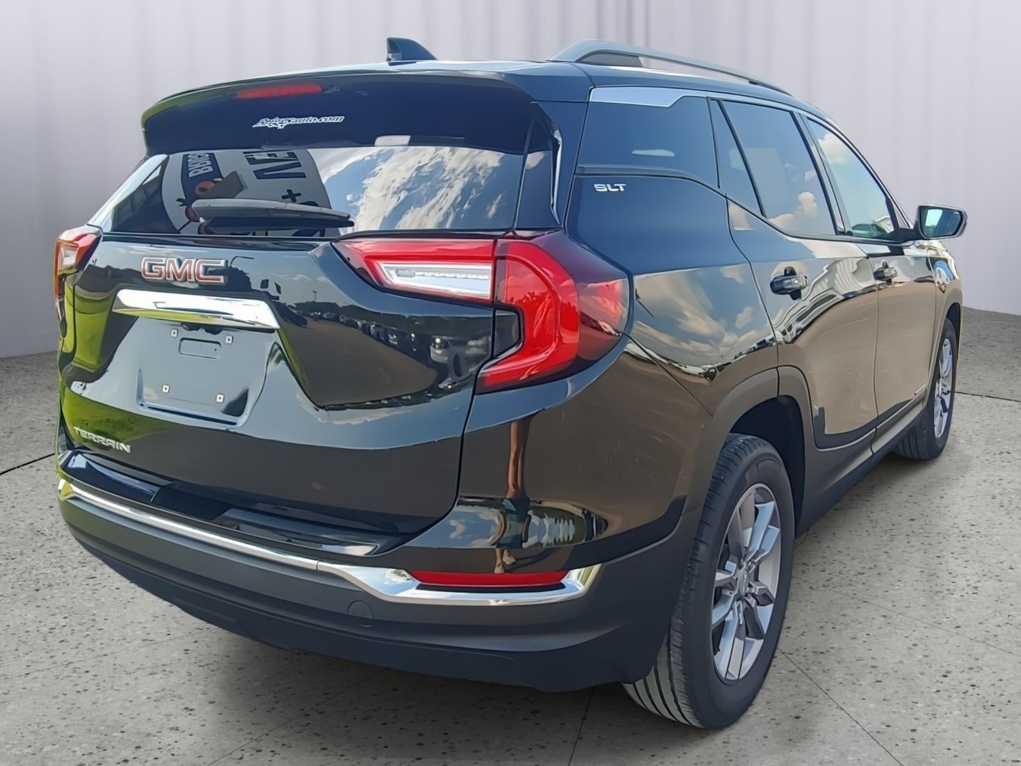 2023 GMC Terrain FWD SLT