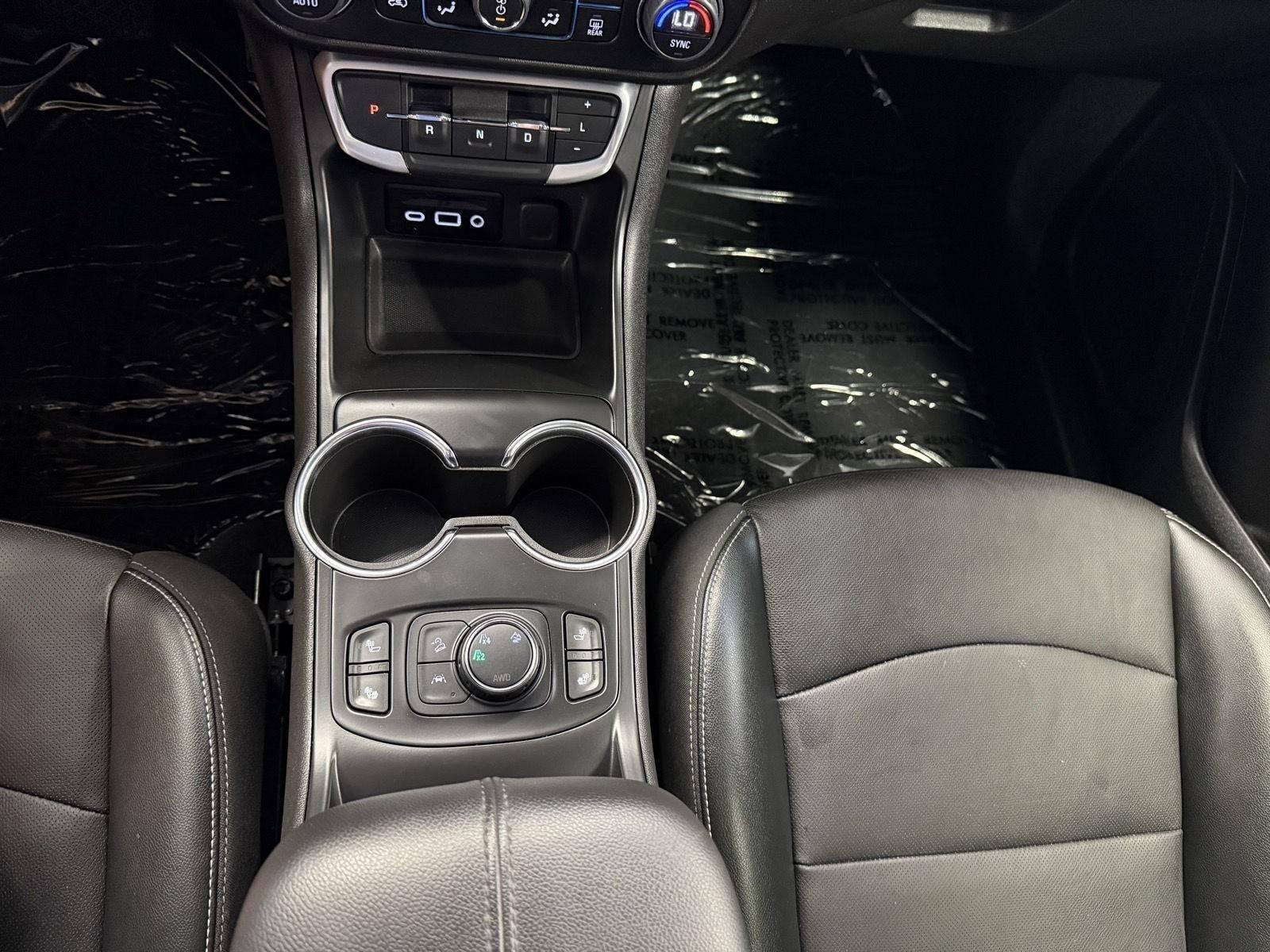 2024 GMC Terrain AWD SLT