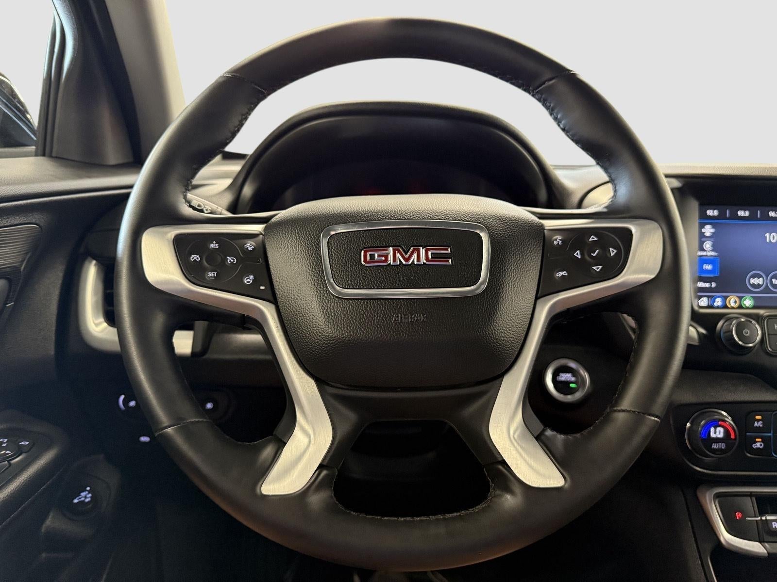 2024 GMC Terrain AWD SLT