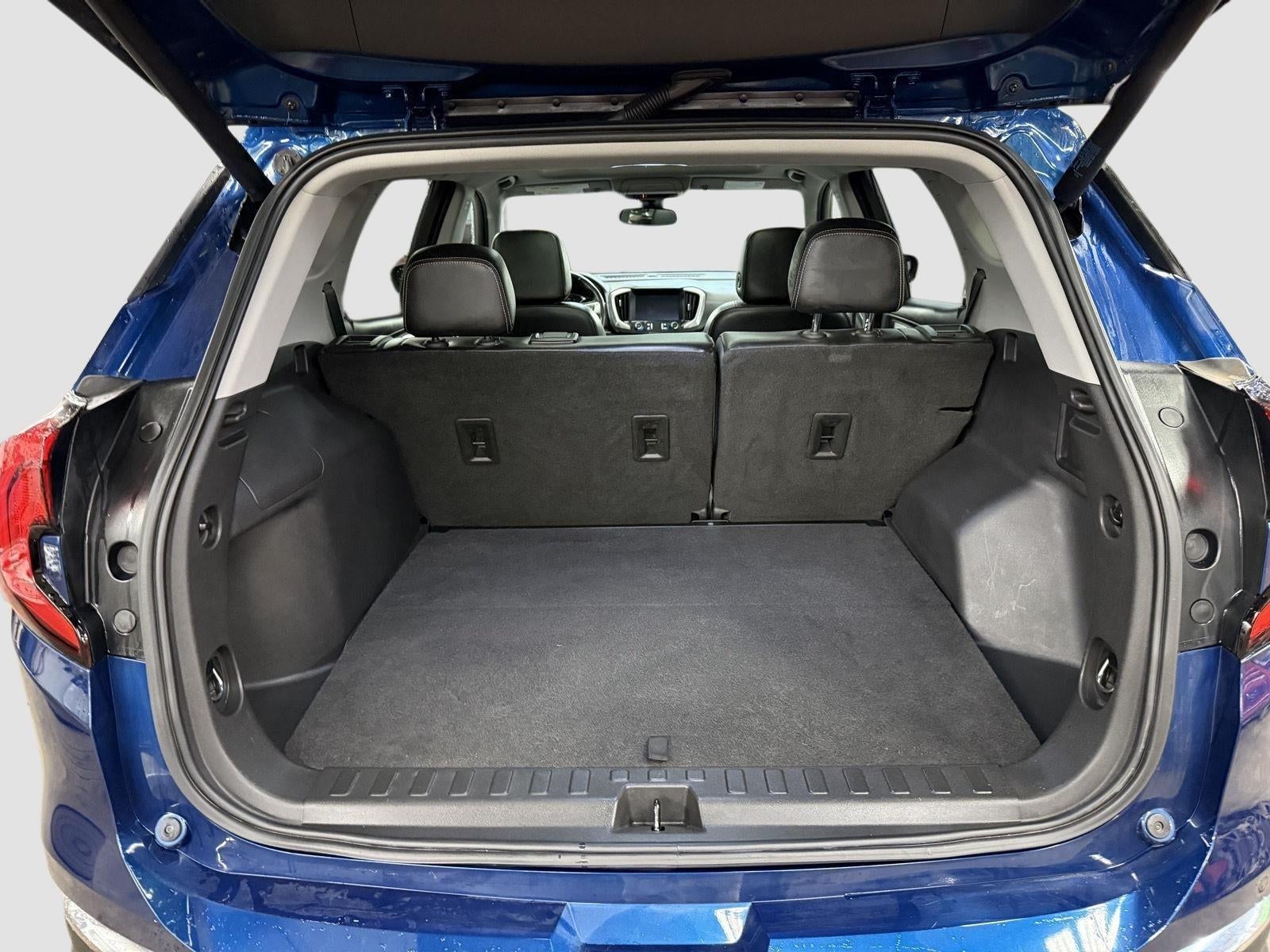 2021 GMC Terrain AWD SLT