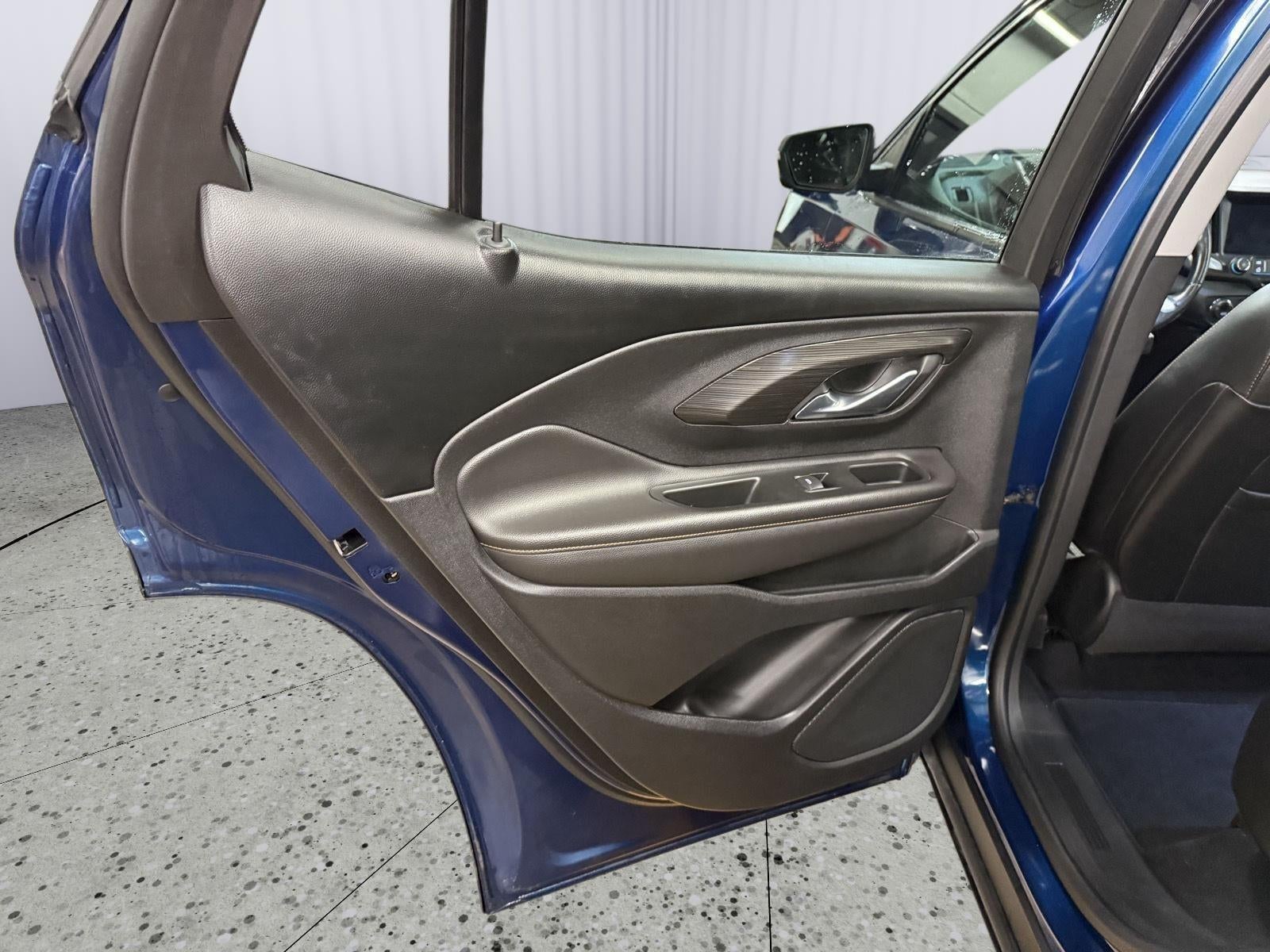 2021 GMC Terrain AWD SLT