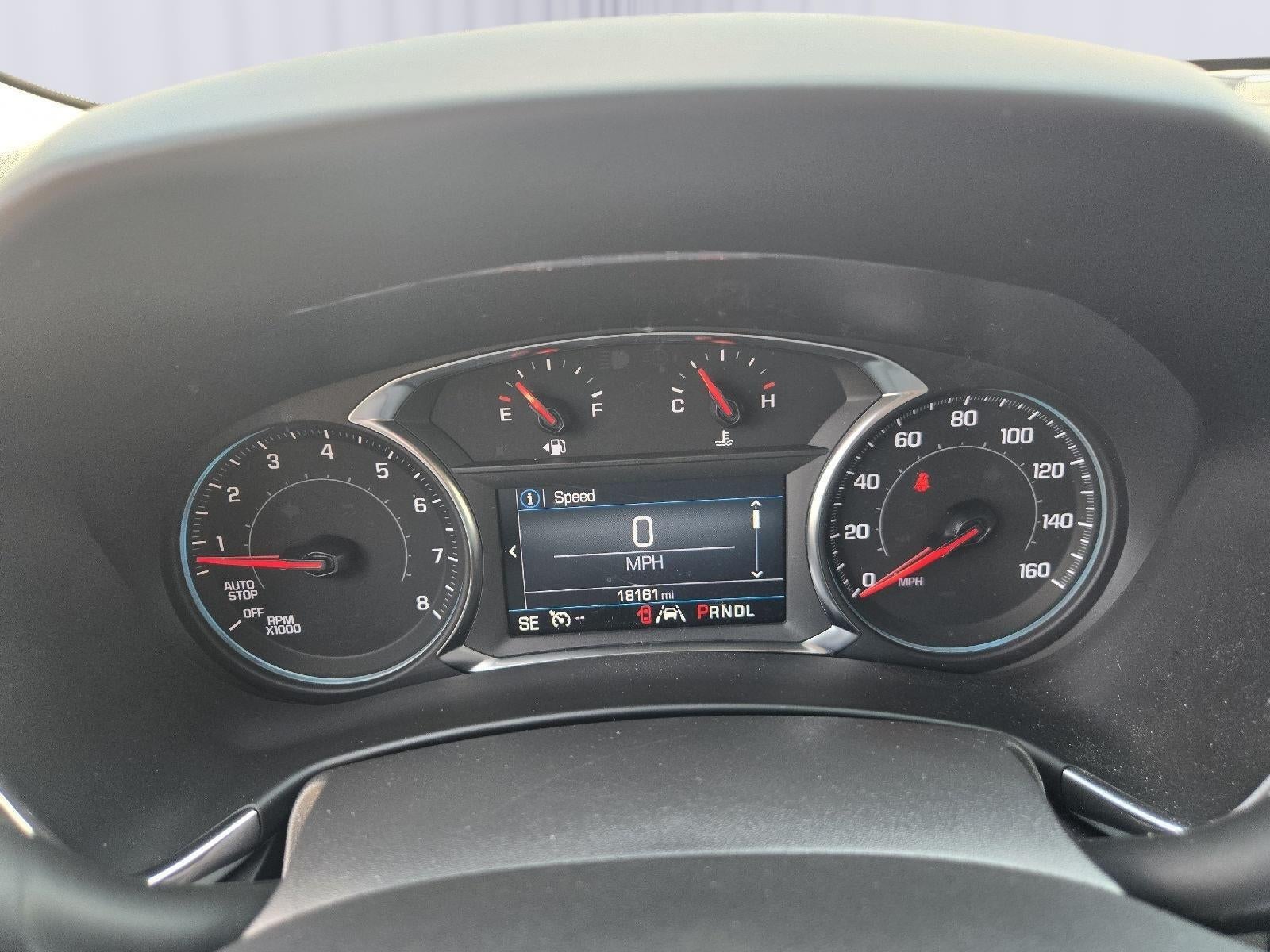 2023 Chevrolet Equinox FWD LT