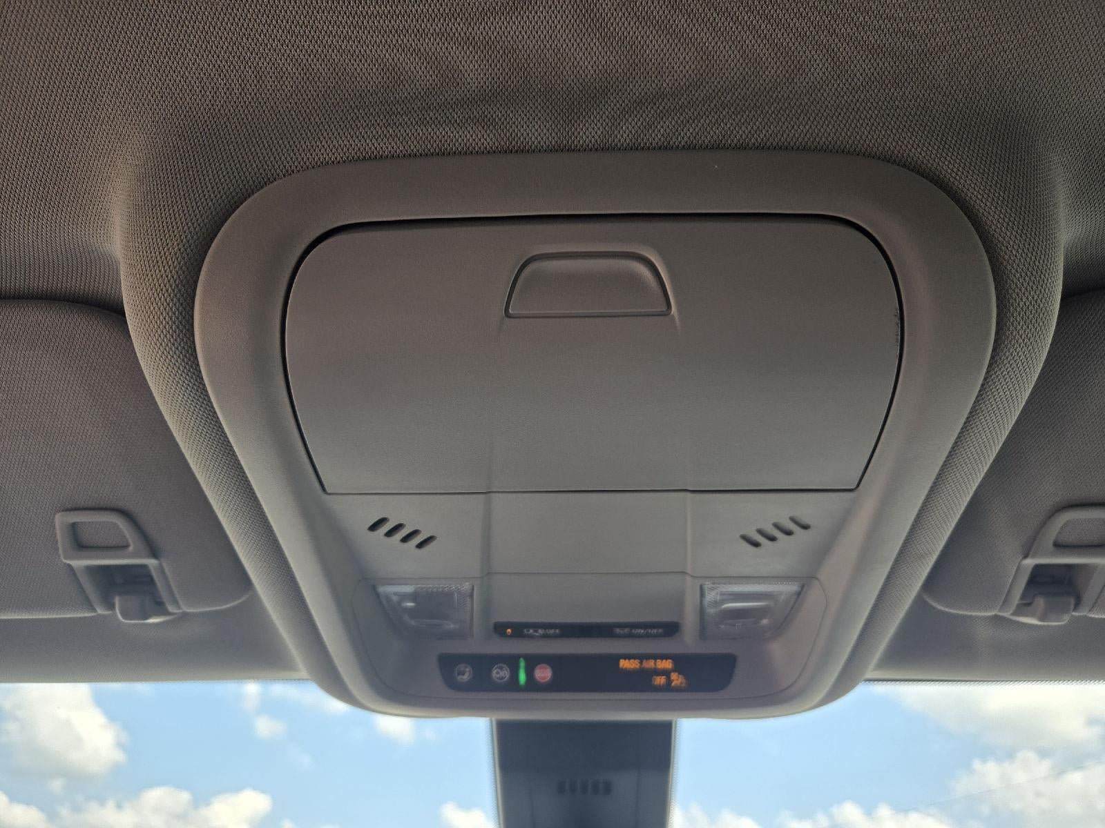 2023 Chevrolet Equinox FWD LT