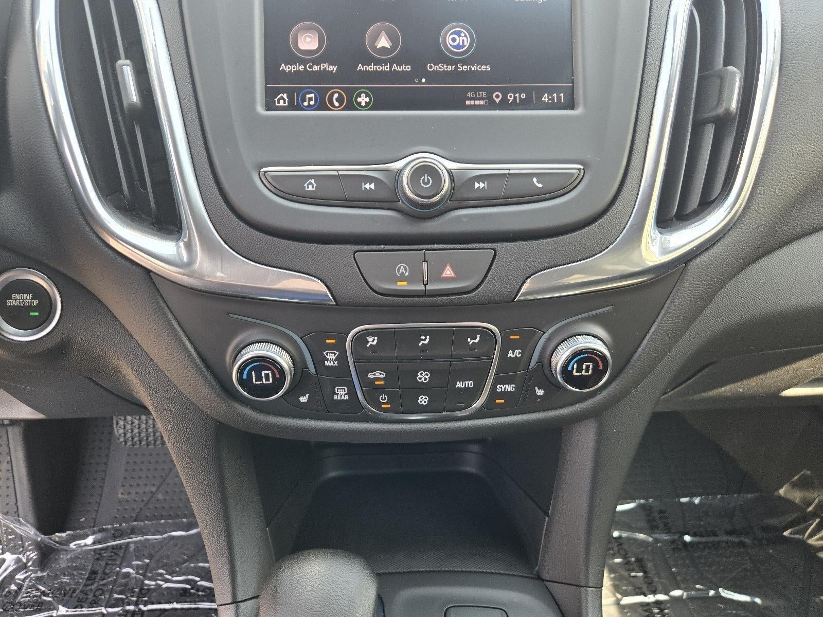 2023 Chevrolet Equinox FWD LT
