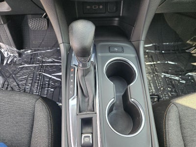 2023 Chevrolet Equinox FWD LT