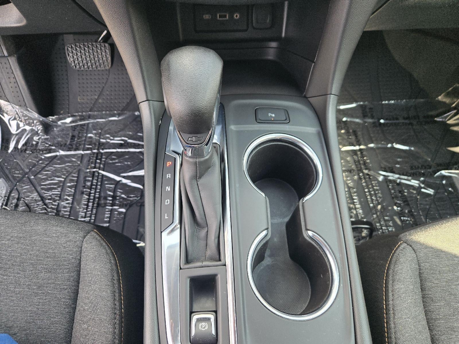 2023 Chevrolet Equinox FWD LT