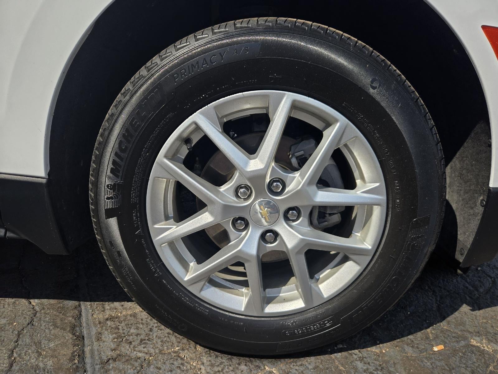 2023 Chevrolet Equinox FWD LT
