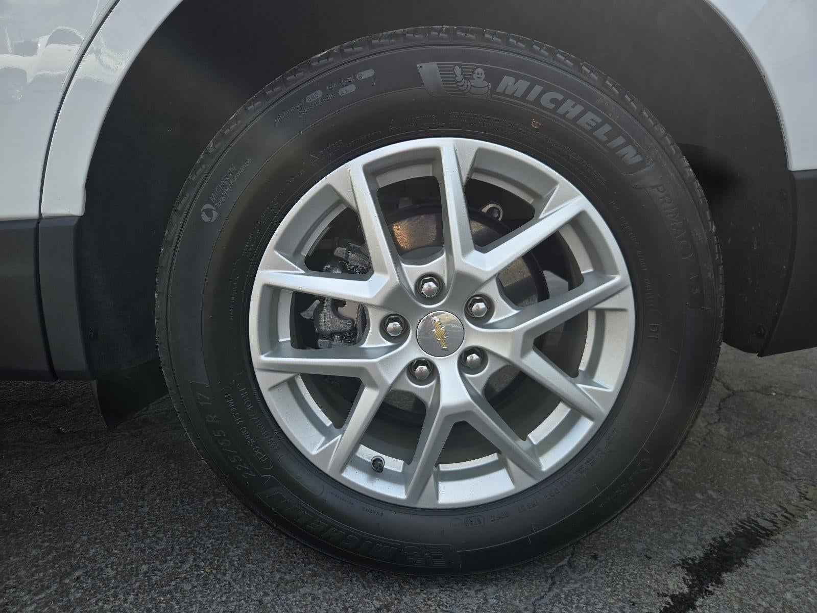2023 Chevrolet Equinox FWD LT